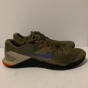 Nike Metcon (worn)